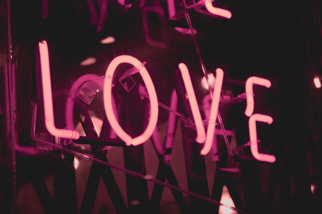 The Five Love Languages Chart: A Visual Tool